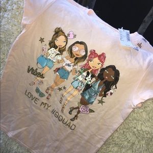 Adorable Girls T Shirt